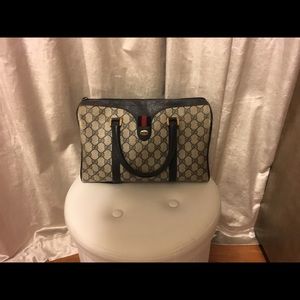 Gucci vintage speedy